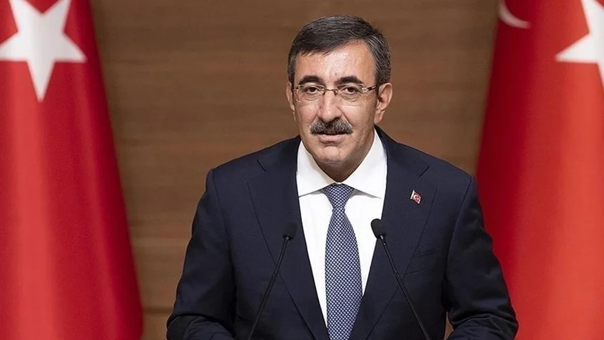 Türkiyənin vitse-prezidenti Azərbaycana rəsmi səfər edəcək