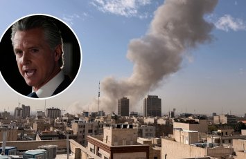 Tramp İranla plansız müharibəyə başladı və amerikalılar bunun bədəlini ödəyir...-Kaliforniya qubernatoru