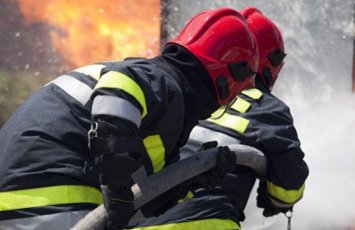 Bakıda yaşayış binasında yanğın baş verib