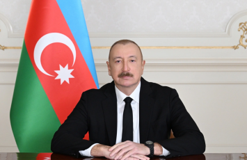 İlham Əliyev: Azərbaycanın İrana göstərdiyi humanitar yardım davam edəcək