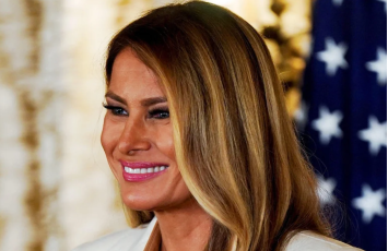 Melaniya Tramp 6 ukraynalı uşağın ailələrinə qaytarılmasına kömək edib