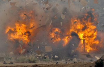 Ermənistanda poliqonda partlayış baş verib, hərbçi ölüb