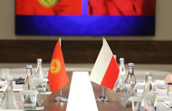 В МВД Кыргызстана прошли переговоры с польской делегацией по вопросам миграции