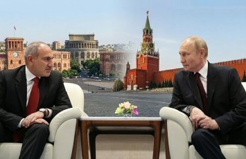 Kreml Ermənistan uğrunda döyüşə başladı: Putin-Paşinyan görüşünün kodları