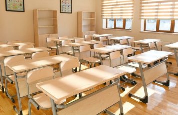 2030-cu ilədək şəraitsiz məktəb problemi aradan qalxacaq