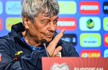 У Луческу случился сердечный приступ