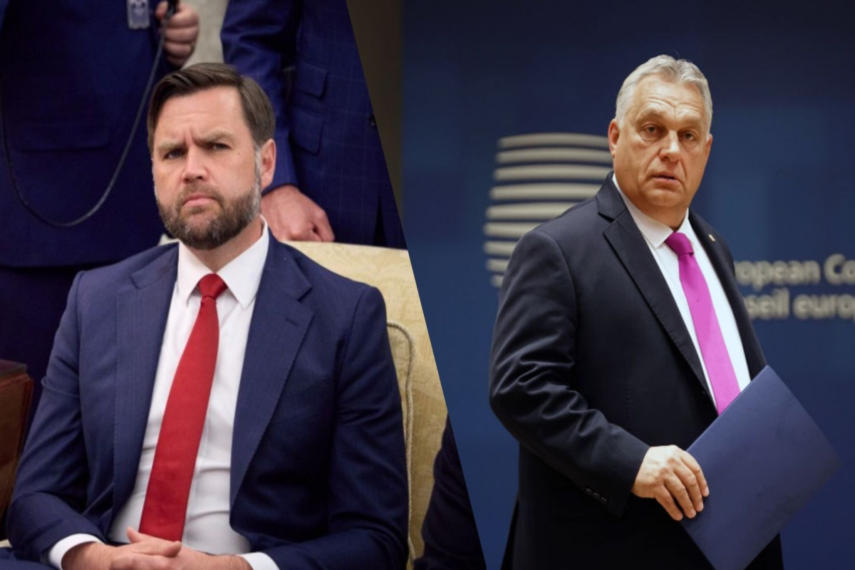 Vens Orbanın seçkiqabağı mitinqində iştirak edəcək