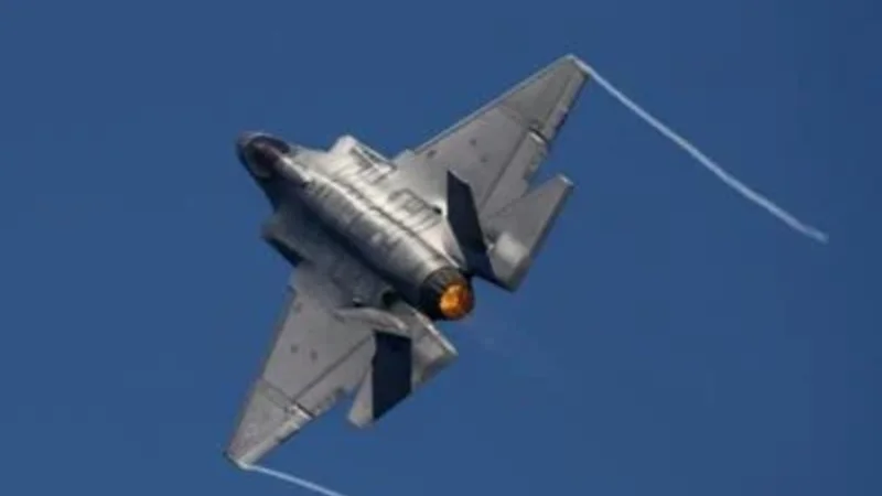 ABŞ rəsmisi İran üzərində qırıcının vurulduğunu təsdiqləyib