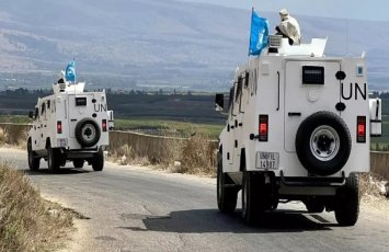 Livanda üç BMT sülhməramlısı yaralanıb