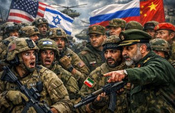 ABŞ+İsrail-İran savaşında yaxın vaxtlarda nələr baş verə bilər..?- TƏHLİL