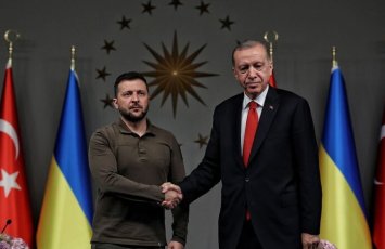 Ərdoğan: Ukrayna ilə Rusiya arasındakı danışıqları dəstəkləyəcəyik