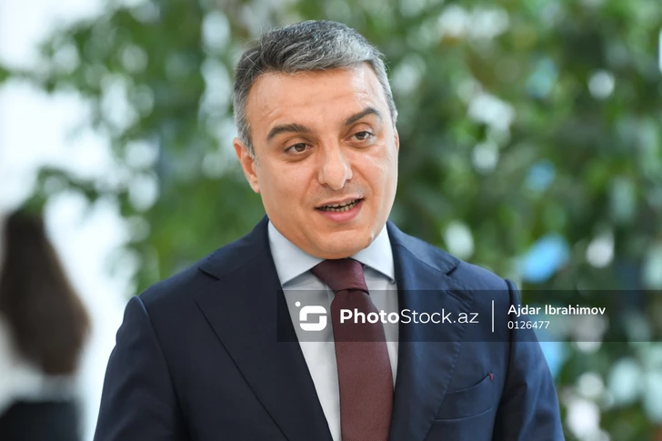 Вусал Насирли произвел новое кадровое назначение в ГААДА