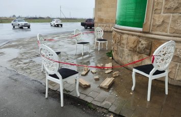 В Азербайджане на свадьбе произошла страшная трагедия