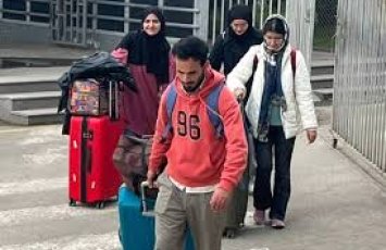 На сегодняшний день из Ирана в Азербайджан эвакуированы 3 297 человек