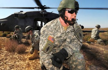 Спецназ США проник вглубь Ирана