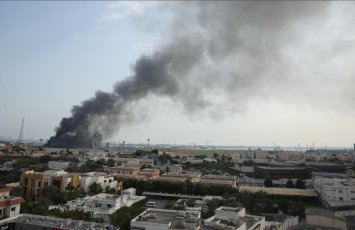 Иран атаковал объекты Gulf Petrochemical Industries в Бахрейне