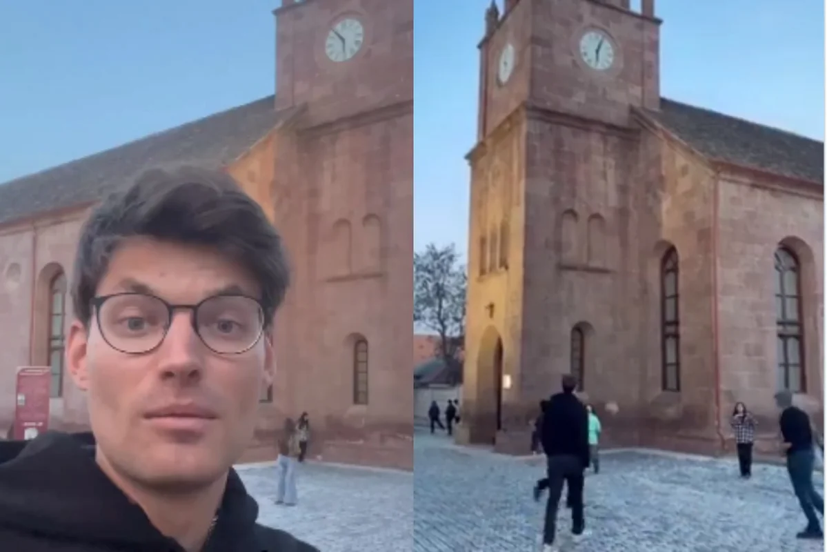 Alman səyyah əcdadlarının Azərbaycanda tikdiyi şəhəri tapıb