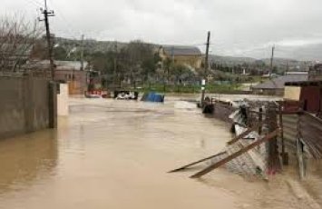 Дождь смывает Дагестан: переселяют Дербент!-ФОТО