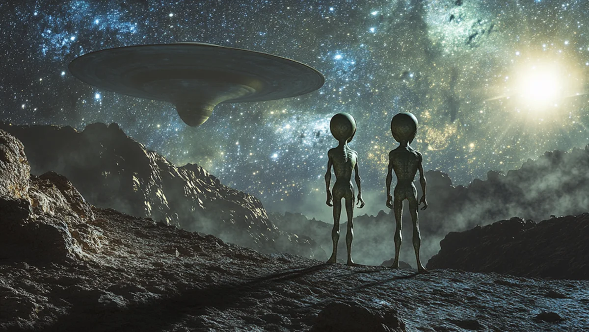 Глава NASA считает высокими шансы найти внеземную жизнь