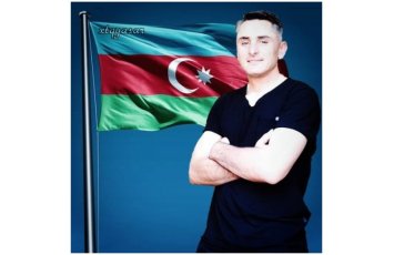 Sağlığında məzarı üçün şəkil çəkdirən,  mayor rütbəsi almağından xəbərsiz halda əbədiyyətə qovuşan şəhid