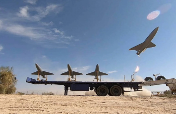 İran ordusu ABŞ-nin bazalarına PUA hücumu edib