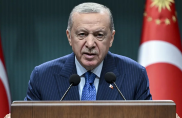 Ərdoğan: 38 gündür davam edən müharibə bütün bölgəyə təsir göstərir