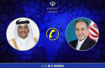 İranın XİN başçısı: Qətərlə dostluq əlaqələrini qorumağa çalışırıq