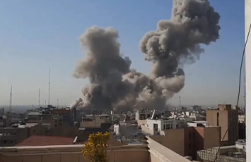 İranın ən böyük uran emalı müəssisələrindən biri bombalanıb