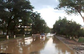 AAYDA: Selin ziyanlarının aradan qaldırılması istiqamətində işlər gücləndirilmiş rejimdə davam etdirilir