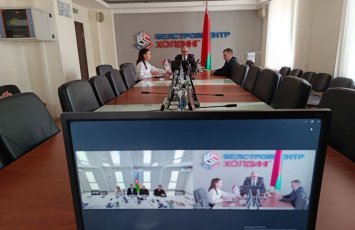 Белорусские строители приступят к возведению агрогородка в Агдаме