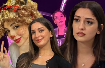 “Xəyanət”-in Fəridəsi, səhnənin isə sevilən aktrisası: “Serialdan özüm uzaqlaşdım, müəyyən prinsiplərim var ki...” - FOTO+ÖZƏL