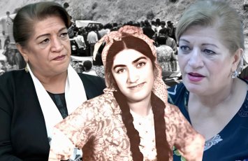 “Evimi yandırdılar, atam evim də zəlzələdən sonra yerlə-yeksan oldu, bu, ölümə bərabərdir” - tanınmış aktrisadan KÖVRƏK ETİRAF