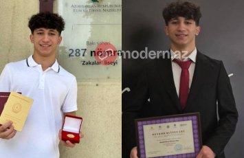 “Uğursuzluqlar məni uğura apardı” - Kaliforniya Universitetində oxuyacaq azərbaycanlı gənc