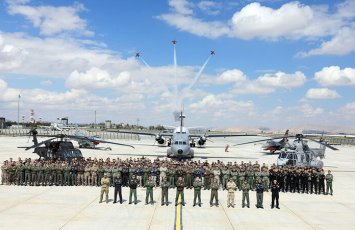 В Турции стартовали учения Anatolian Phoenix-2026 с участием азербайджанских военных-ФОТО