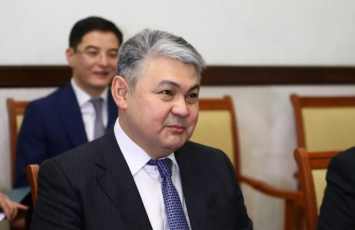 Yermek Koşerbayev Azərbaycana səfər edəcək