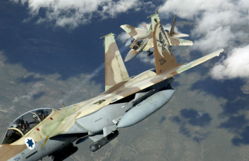 İsrail Tehranda İran rəsmilərinin görüş yerinə aviazərbə endirib