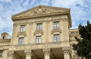 МИД Азербайджана разместил публикацию в связи с 34-й годовщиной Агдабанской резни- ФОТО