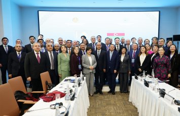 Bakı Avrasiya Universiteti Almatı şəhərində Qazaxıstan və Azərbaycan ali təhsil müəssisələrinin II Rektorlar Forumunda təmsil olunub