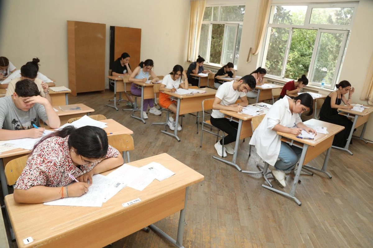 ГЭЦ: В выходные более 52 тыс. учащихся сдадут выпускной экзамен