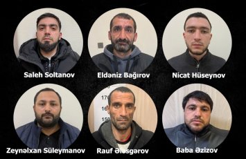 Bakıda 6 narkokuryer saxlanıldı, 72 kq narkotik dövriyyədən çıxarıldı - VİDEO