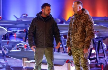 Ukrayna ordusu Rusiyanın hücumunu pozdu...- Baş komandandan detallar...