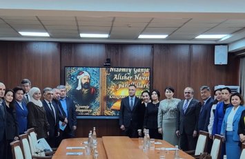 Nizami Gəncəvi və Əlişir Nəvai paralelləri – Daşkənddə beynəlxalq konfrans
