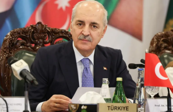 Numan Kurtulmuş: Türkiyə Azərbaycan-Ermənistan yaxınlaşmasını müsbət qiymətləndirir