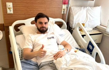 Məqsəd İsayev İstanbulda əməliyyat olundu