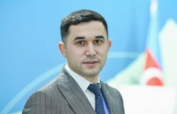 Fərid İbadov sədrin yeni müşaviri OLDU