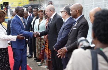 Azərbaycan nümayəndə heyəti II Afrika Şəhərsalma Forumunda iştirak edir