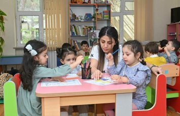 Gələn həftə məktəbəhazırlıq qrupları üzrə şagird yerdəyişməsi dayandırılacaq