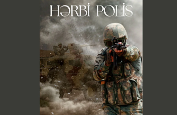 Hərbi polisin yaradılmasının 34-cü ildönümü qeyd edilib - VİDEO