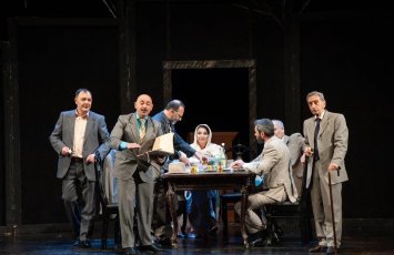 Наследие мастера сцены: в Аздраме почтили память Азер Паши Нематова спектаклем 