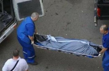 Sumqayıtda meyit aşkarlandı